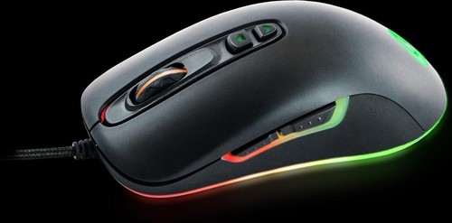 QPAD - DX-80 - Souris de jeu FPS - Photo 5/6