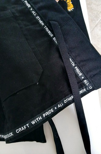 Neighborhood x Shoyoroll Black Jiu jitsu Kimonos Size Small New - Picture 6 of 9