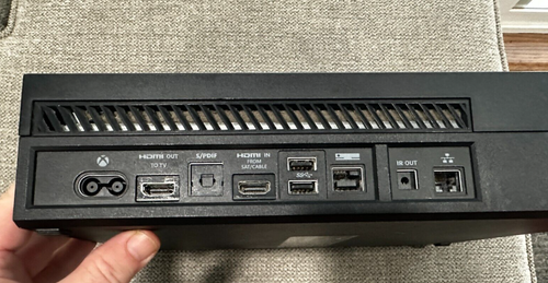 Microsoft Xbox One Video Game Console Model 1540 500GB for P&R No Video | AS-IS - Picture 10 of 13