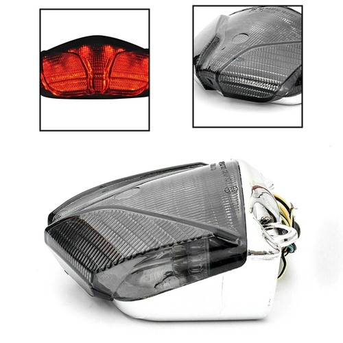 Rear Tail Light Integrated New Replacement Fits For MV Agusta Strada - Picture 4 of 20