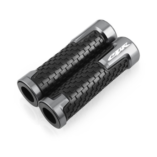 For 2002 Honda CBR600F4i Motorcycle Racing Handlebar Grip w/o Ends Cap 7/8" 22mm - Picture 26 of 26