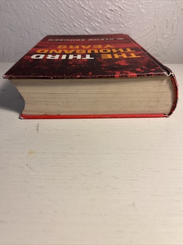 Signed 3rd Edition The Third Thousand Years by W. Cleon Skousen Mormon LDS - Bild 6 von 14