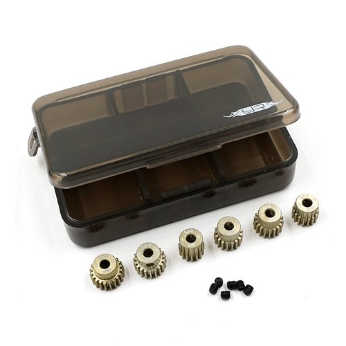 Yeah Racing Pinion Gear Super Hard Combo Set 48P 15T-20T 1:10 RC Car Drift