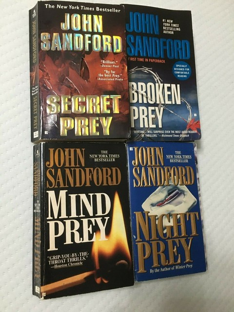 prey book 1 prey book 1