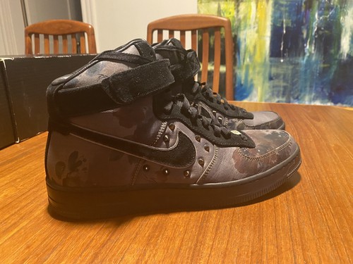 Nike Air Force 1 Liberty X Downtown NRG Art Fabric