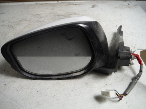Conjunto de espejo retrovisor eléctrico lateral izquierdo Honda Insight 2011 fabricante de equipos originales 2010-2014 - Imagen 1 de 14