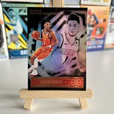 Devin Booker 2020-21 Panini Illusions #20 Phoenix Suns