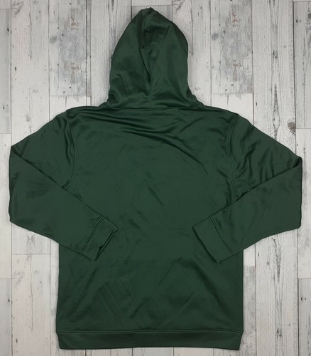 NEU Umbro Outer Stuff Pull Over Hoodie Sweatshirt Jugend Gr. XL grün Neu mit Etikett - Bild 2 von 3