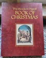 Hardback Book The Reader's Digest Book Of Christmas First Edition Collect