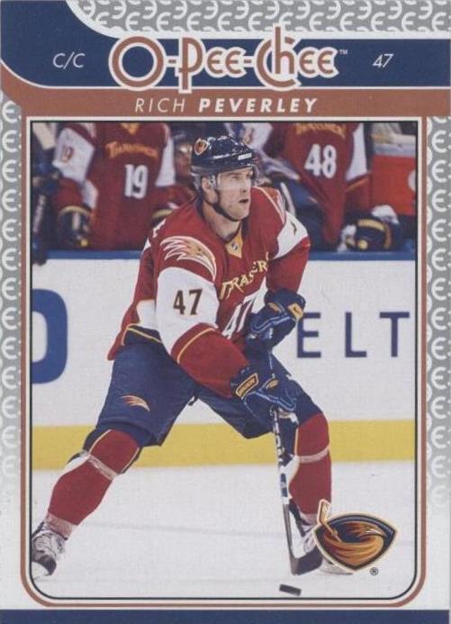2009-10 O-Pee-Chee - Rich Peverley #404 - 1 of 1