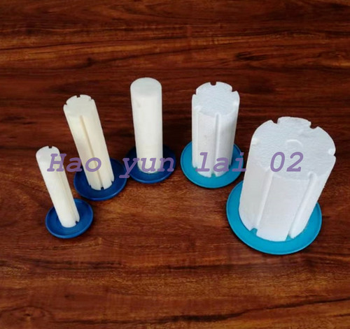 1PC for Liquid Nitrogen Tank Polyurethane Lid 35mm-125mm Foam Stopper - Picture 2 of 10