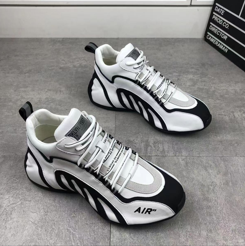 Men's Athletic Shoes Outdoor Running Fashion Casual Walking Tennis Gym Sneakers - Picture 8 of 8