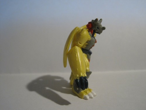 Digimon Figur zum Auswählen / von Bandai/zwischen 2cm und 5cm/gebraucht F55 - 第 277/282 張圖片