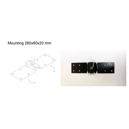 HUNTER Metal Plasmacut Veleta Decoración Techo Galeta - Imagen 6 de 8