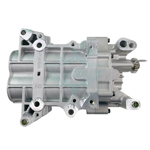 Eje de equilibrio de bomba de aceite para Hyundai Sonata Santa Fe Optima 2.0L 14-20 2333002G411 - Imagen 4 de 4