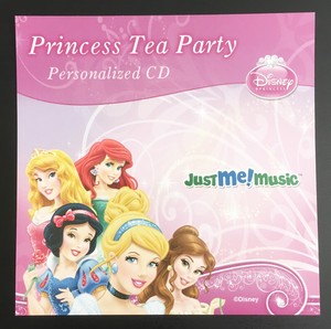 Disney-Princess-Personalized-Music-Child-039-s-Name-64-times-MP3-Digital-Download
