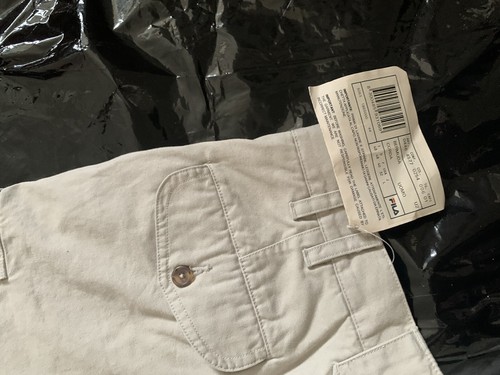 Fila Shorts Hose Size M Vintage Bermudas Trunk - Bild 7 von 11