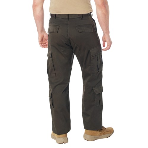 Rothco Vintage Fallschirmjäger Ermüdungshose # 2986 - Bild 32 von 88