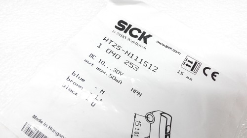 SICK WT2S-N111S12 - Picture 5 of 5