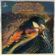 Various - The History Of Surf Music - Volume One RNLP 051