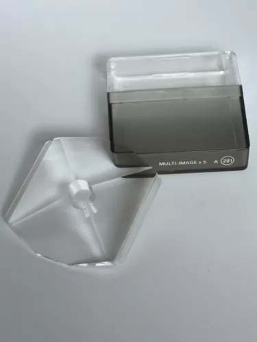 Cokin A series Multi-Image x 5  A201 with Case