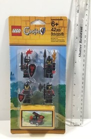 Lego Castle Minifigure Accessory pack 850889 new carded 2014 Dragon Knights