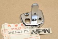 NOS Honda 1979 CB750 L Rear Left Turn Signal Stay Bracket 33612-425-870