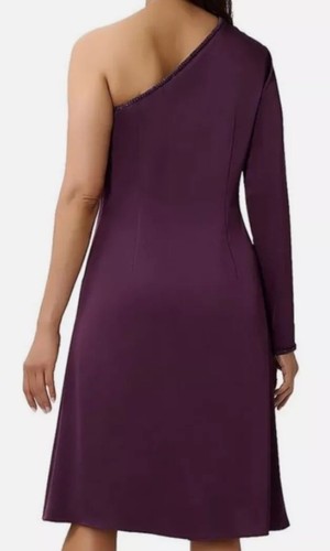 Aidan Mattox size 6 Party Cocktail Dress Wedding Formal MSRP $350 - Picture 4 of 23