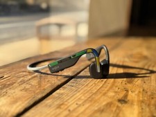 NICE Shokz OpenMove Bone Conduction Open Ear Headphones - Grey Model S661 