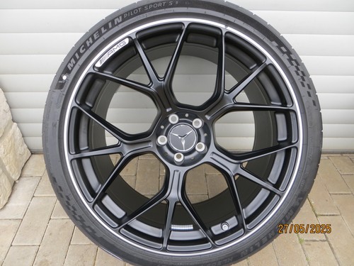 orig. Mercedes AMG GT 55 63 S E Performance PRO 4Matic+ Felgen 21 Zoll C192 NEU - Bild 3 von 24