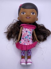 Disney Just Play Doc McStuffins 9 Doll With Outfit
