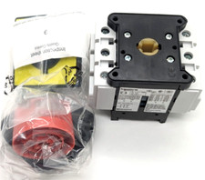 Schneider Electric VCF3 Emergency Stop/Main Switch