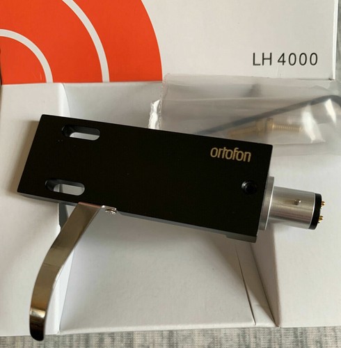 Ortofon LH-4000 Headshell Record Turntable Music Sound High Quality Made in JPN - Picture 1 of 11