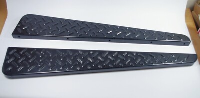 Toyota Genuine Land Cruiser Front Step Assembly FJ40 FJ43 69-74