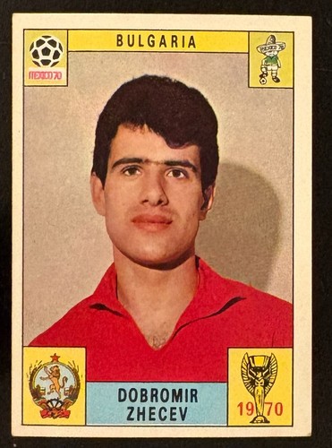PANINI WORLD CUP 1970 CZERWONY/CZARNY - WYBIERZ SWOJE KARTY - Zdjęcie 59 z 348