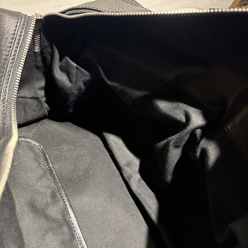 Chloe Betty Black Leather Shoulder Bag Purse - Picture 20 of 24