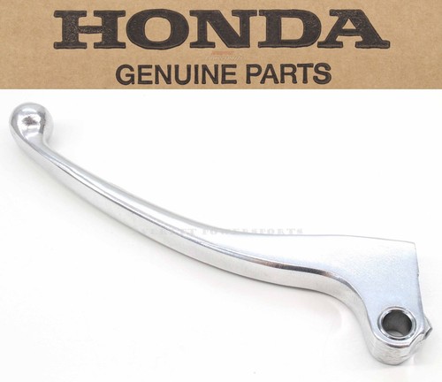 New Genuine Honda Left Hand Clutch Lever CB CBR VT VTX (See Notes) #Y129 - Picture 1 of 3