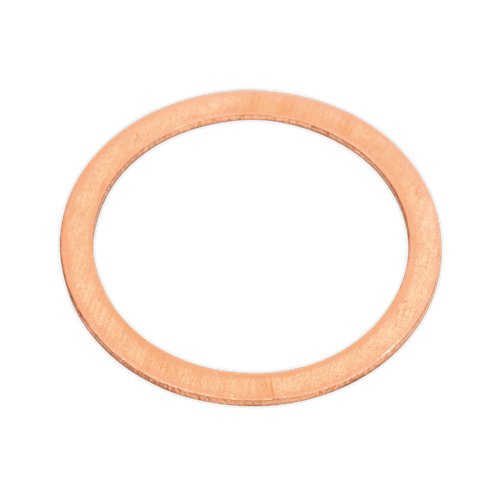 Sealey 250 Piece Copper Sealing Washer Assortment Metric - Picture 4 of 5