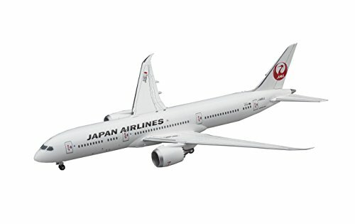 Hasegawa 1/200 Japan Airlines Boeing 787-9 Model Kit NEW from japan - Picture 2 of 3