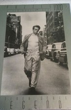Silver Screen Legends: James Dean-New York - 1000-pc Jigsaw Puzzle