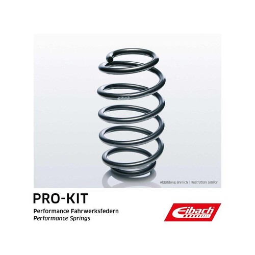 Fahrwerksfeder EIBACH F11-20-022-01-VA Einzelfeder Pro-Kit für, Vorderachse - Bild 1 von 1