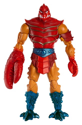 Masters of the Universe New Eternia Masterverse Deluxe Clawful Mattel 18cm - Picture 2 of 6