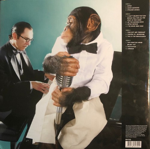 Sparks-Exotic Creatures of the Deep-Vinyl LP-Brand New/Still sealed_LAS0924261 - Picture 2 of 2