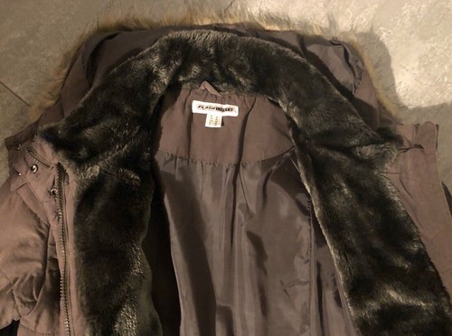 FLASHLIGHTS*Steppmantel/Steppjacke•Braun•38-40•Mantel/Wintermantel,-jacke,-parka - Bild 10 von 15