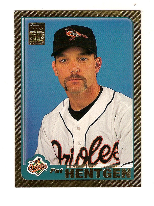 2001 Topps Gold - Finish Your Set - Picture 81 of 107