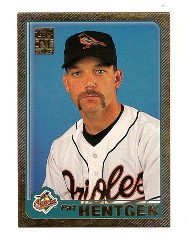 Topps Gold 2001 - Finish Your Set - Imagen 81 de 107