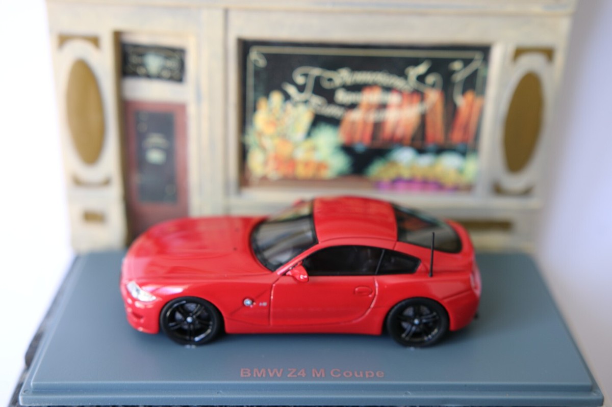 BMW Z4 M coupe ニュル 2009ミニカー ミニチャンプス PMA BMW Z4 M coupe ニュル 2009ミニカー ミニチャンプス PMA - メルカリ