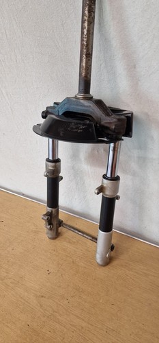 Federgabel Gabel Stoßdämpfer Vorne PEUGEOT JET FORCE 50 ORIGINAL - Bild 2 von 3