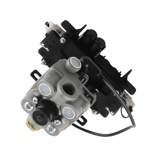 ABS Ecu/Valve Assembly TCS 2 Trailer 12V 2S1M Modulator Valve S4005001010 New - Picture 2 of 12