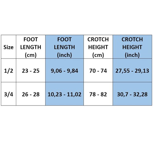 Gabriella 'ADORA' Silky stockings without silicone for wearing with belt 15 Den - Picture 4 of 4